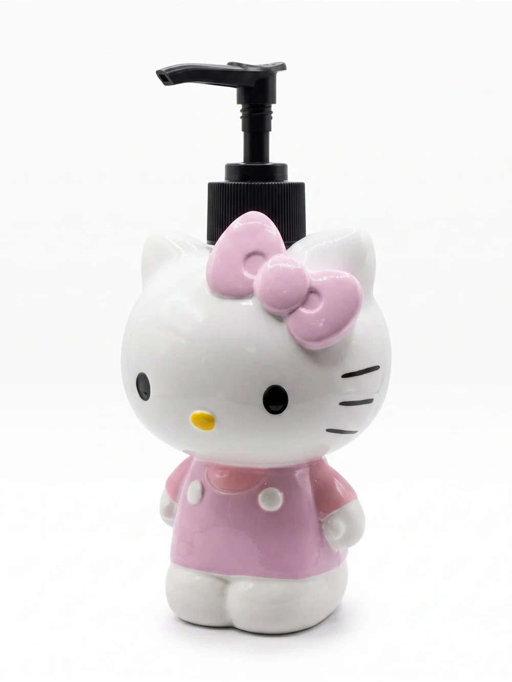 Sanrio Hello Kitty Lotion Soap Dispenser